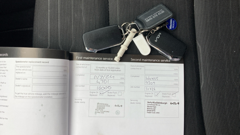 Kia Stonic 1.0T GDi 48V GT-Line S 5dr Petrol Estate